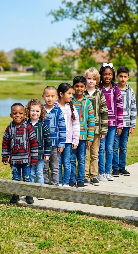 Baja Hoodie Kids