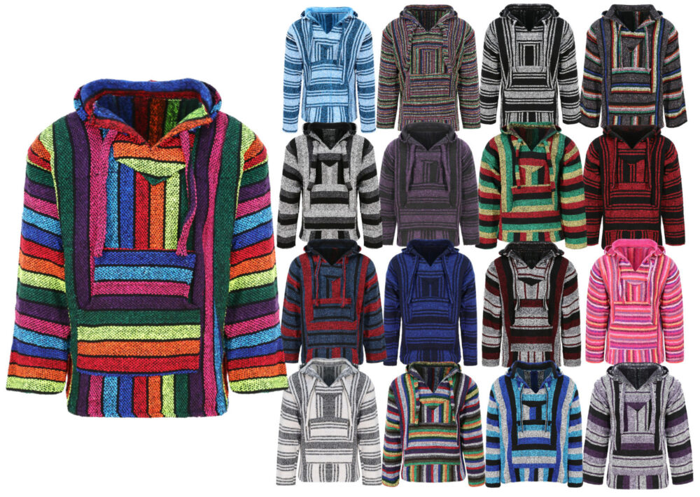 Baja Hoodie Adult XL Assorted