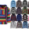 Baja Hoodie Adult M Assorted