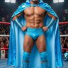 Adult Wrestling Capes