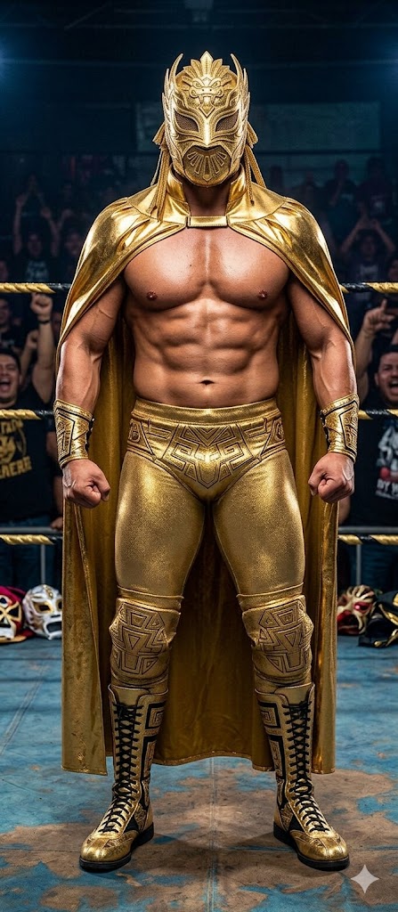 Adult Wrestling Capes