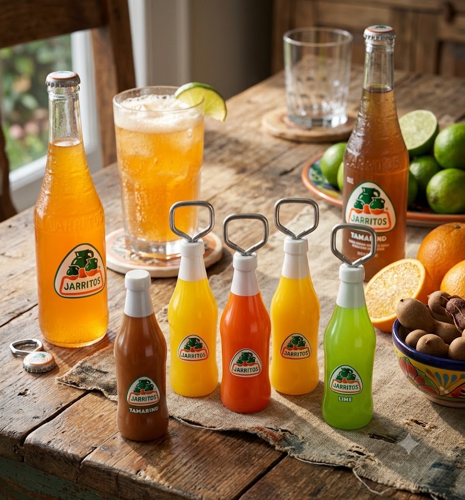 Jarritos Bottle Opener