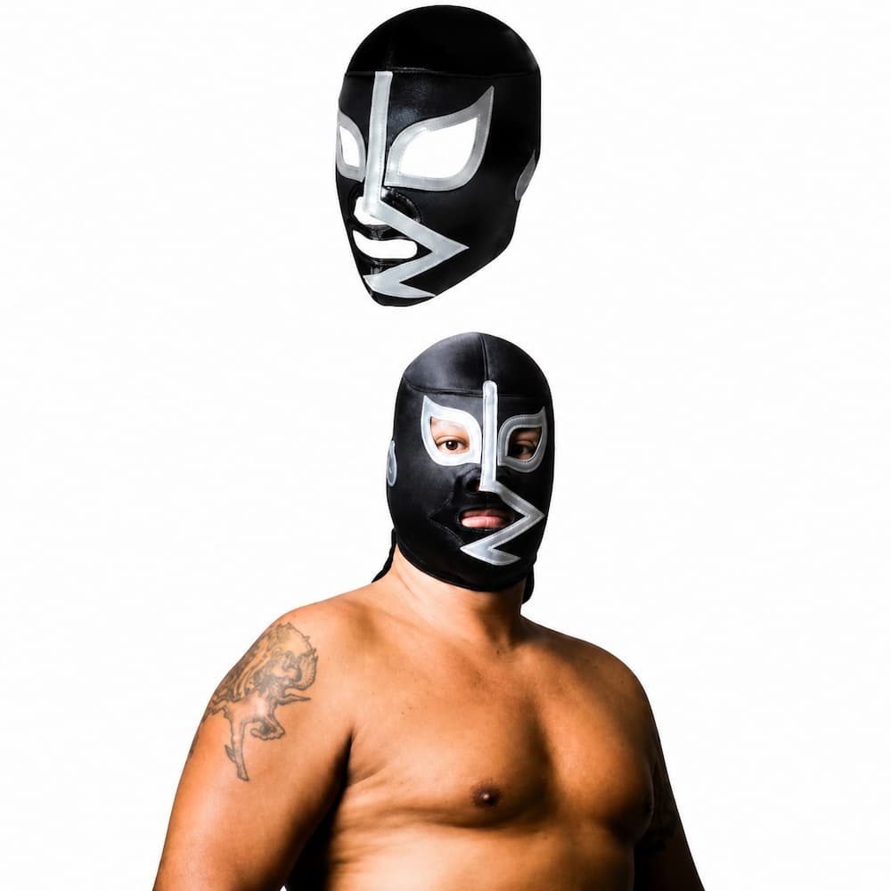 Wrestling Mask Adult Rayo Jalisco