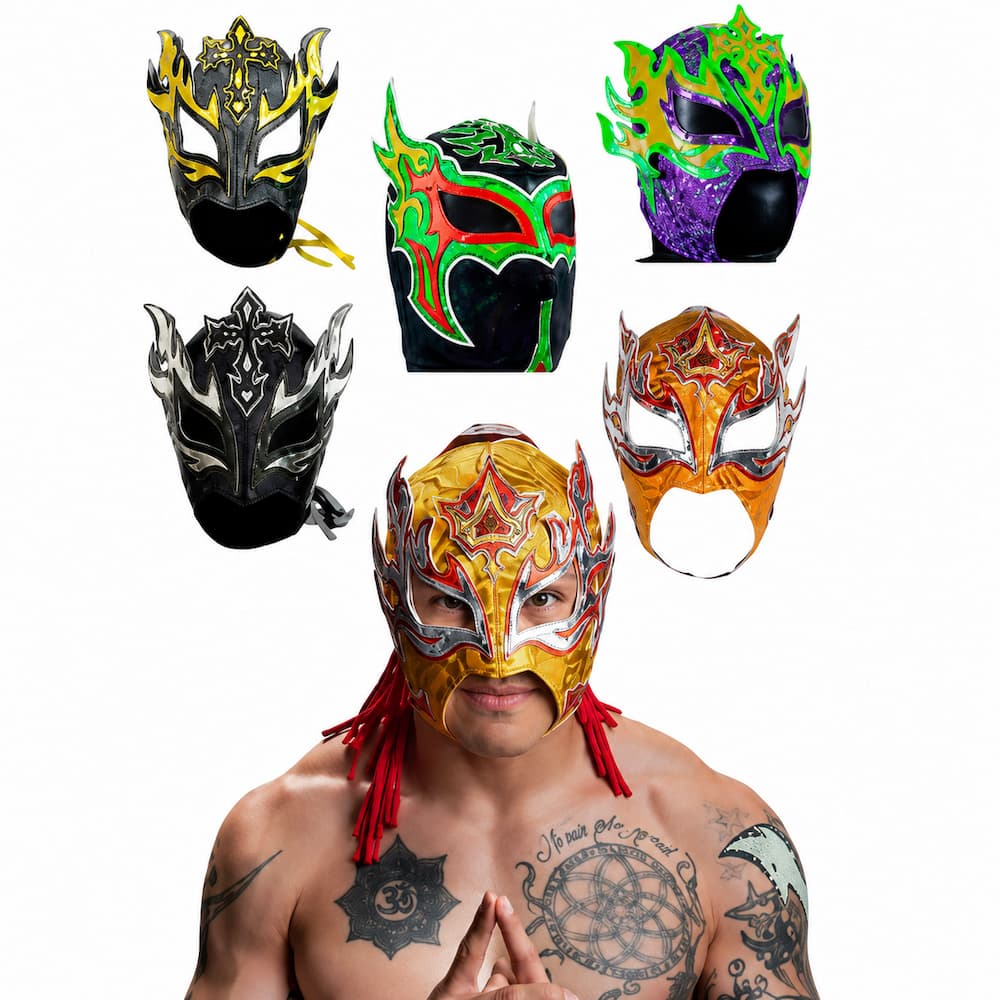 Wrestling Mask Adult Fenix