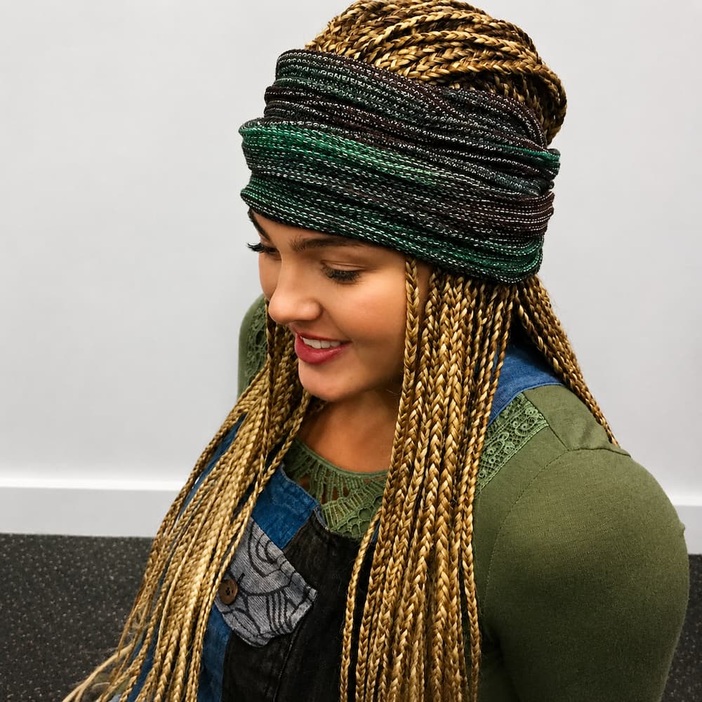 Nepal Long Sock Headband XL