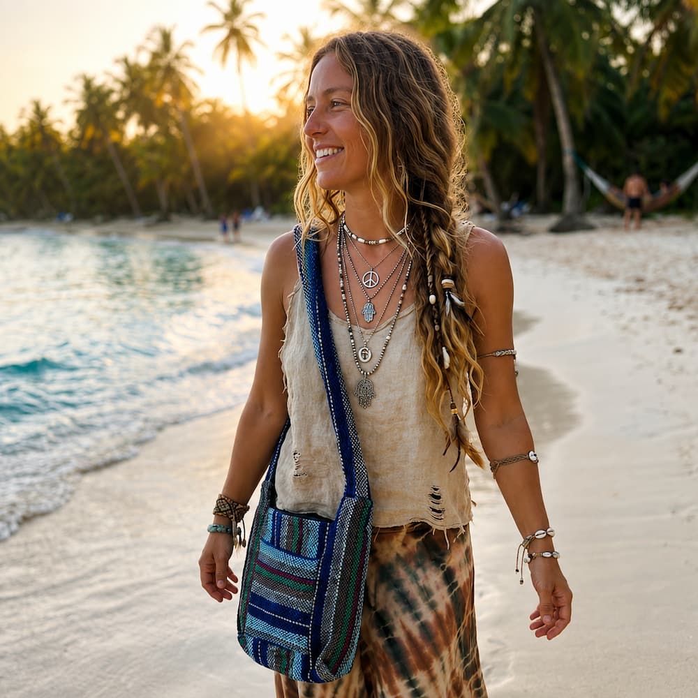 Rug Baja Croosbody Bag