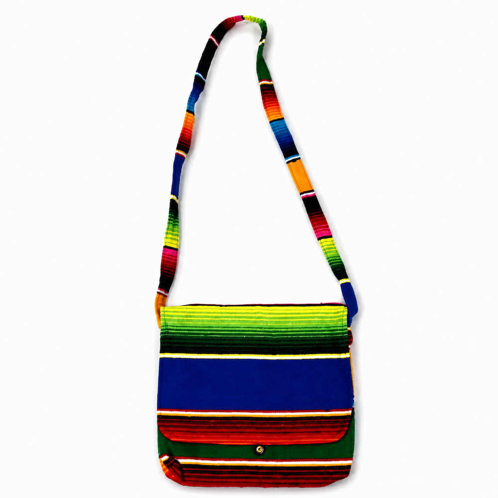 Alternative view of Serape Crossbody Bag