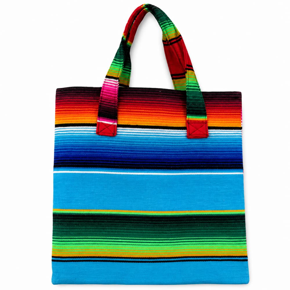 Alternative view of Serape Tote Beach Bag