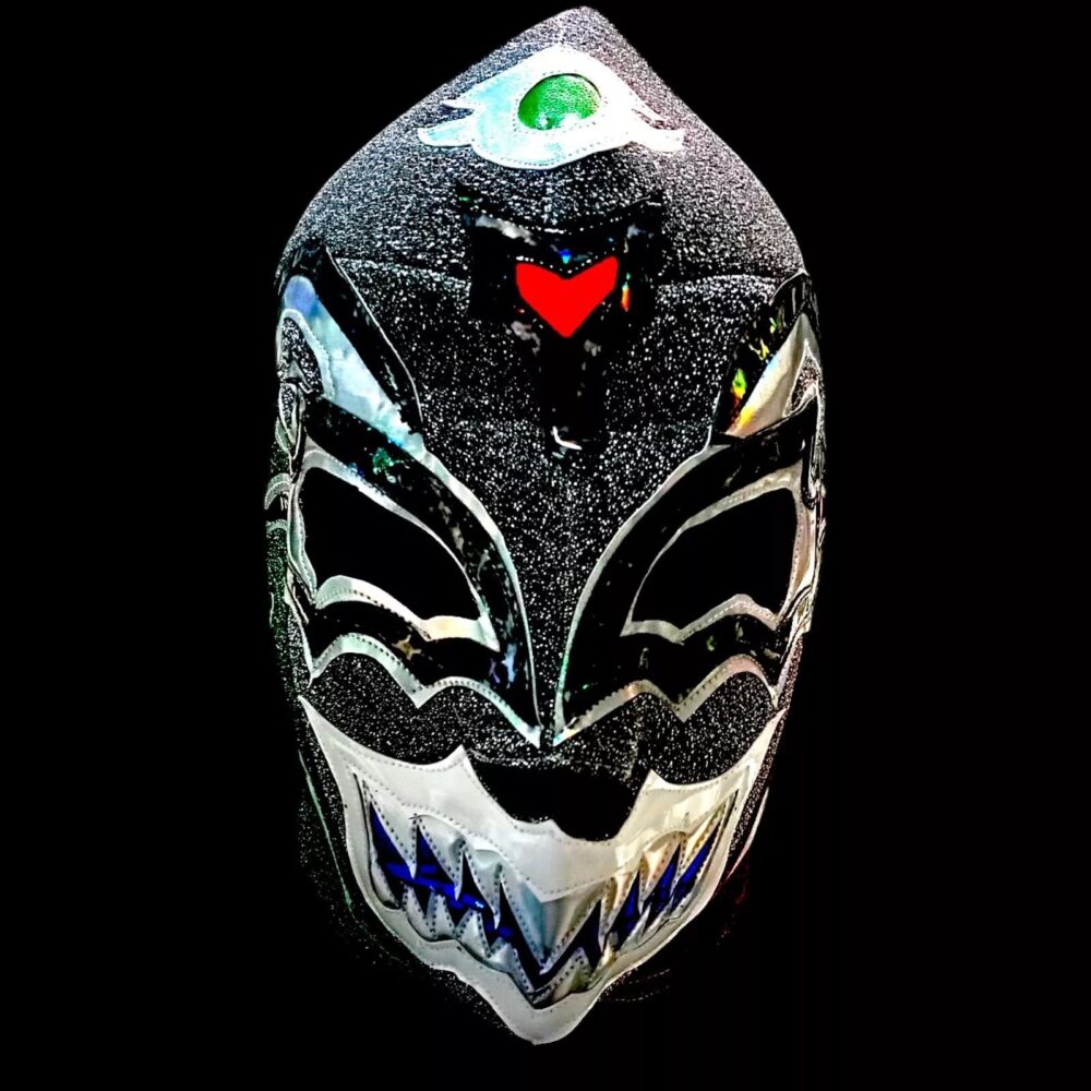Wrestling Mask Adult