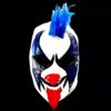 Wrestling Mask Adult