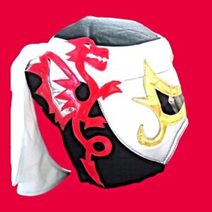 Wrestling Mask Adult