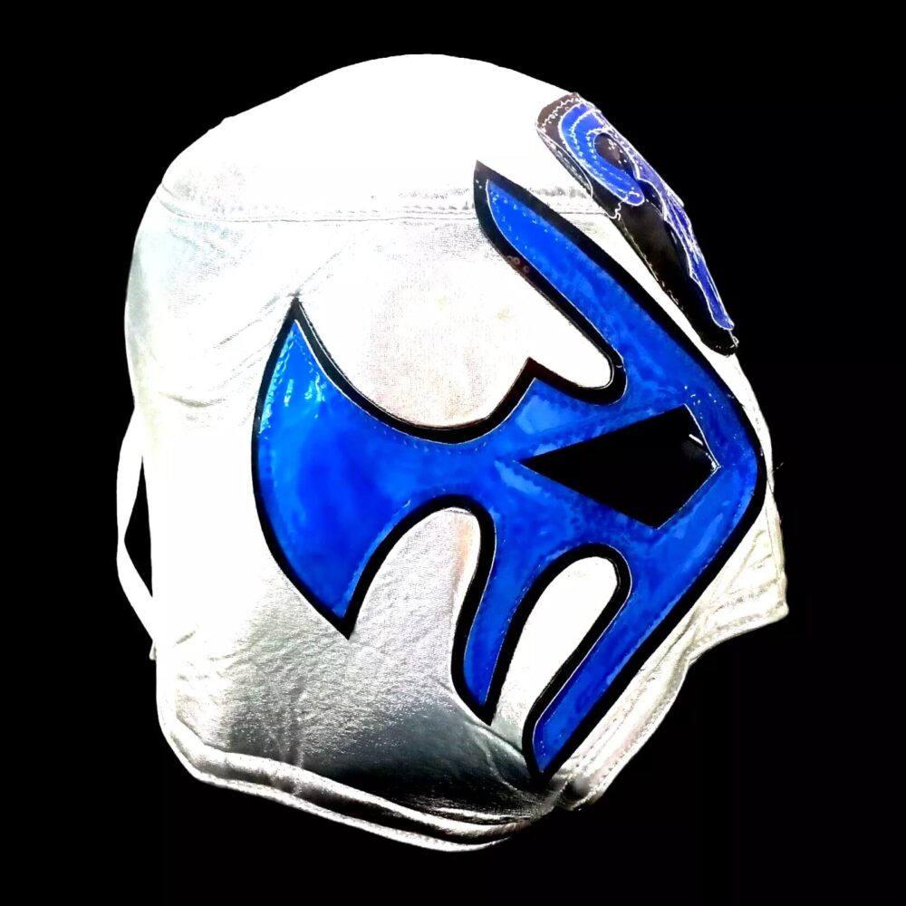 Wrestling Mask Adult