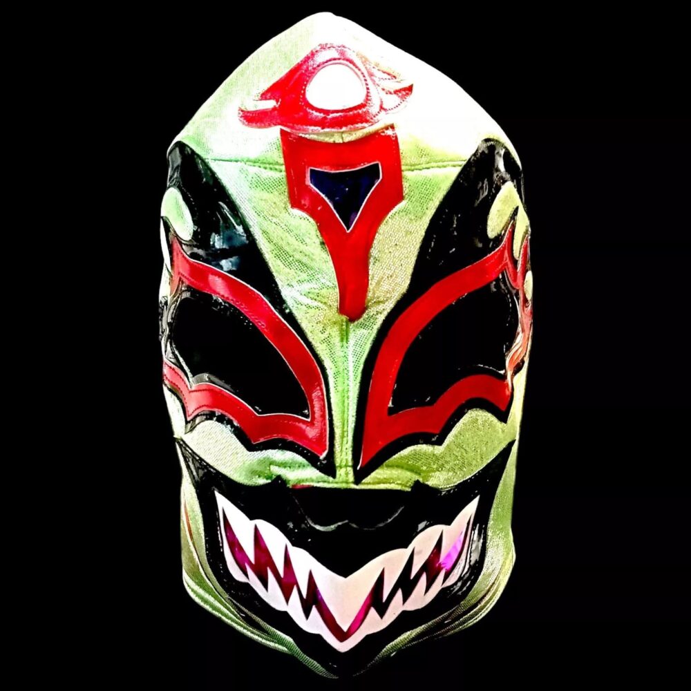 Wrestling Mask Adult