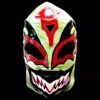 Wrestling Mask Adult