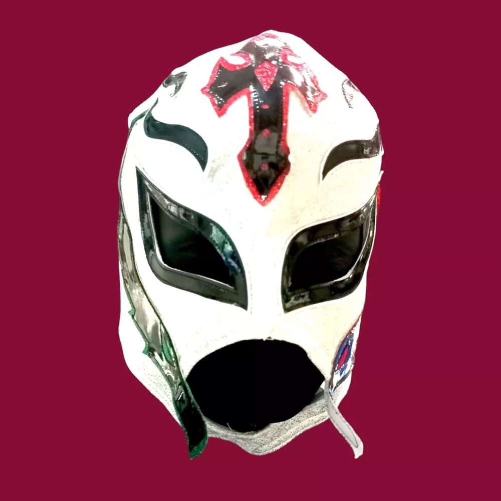 Wrestling Mask Adult