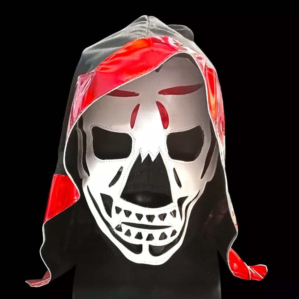 Wrestling Mask Adult