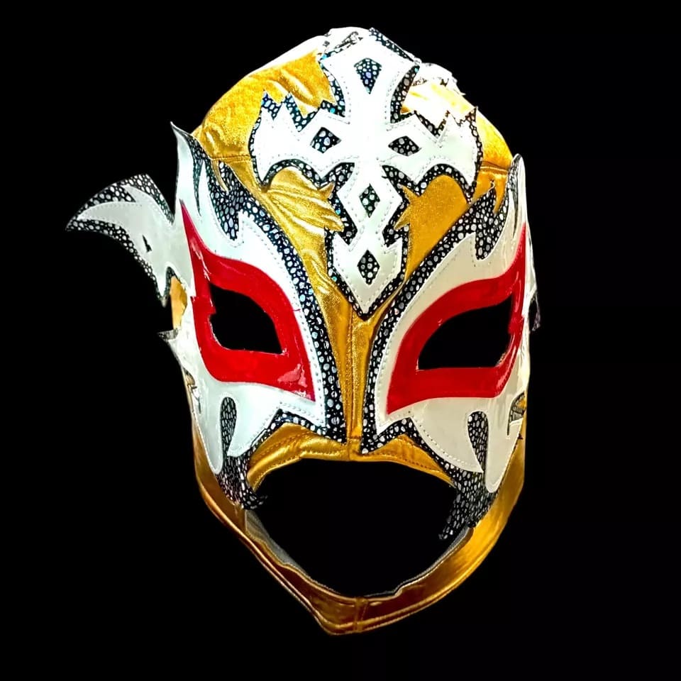 Wrestling Mask Adult
