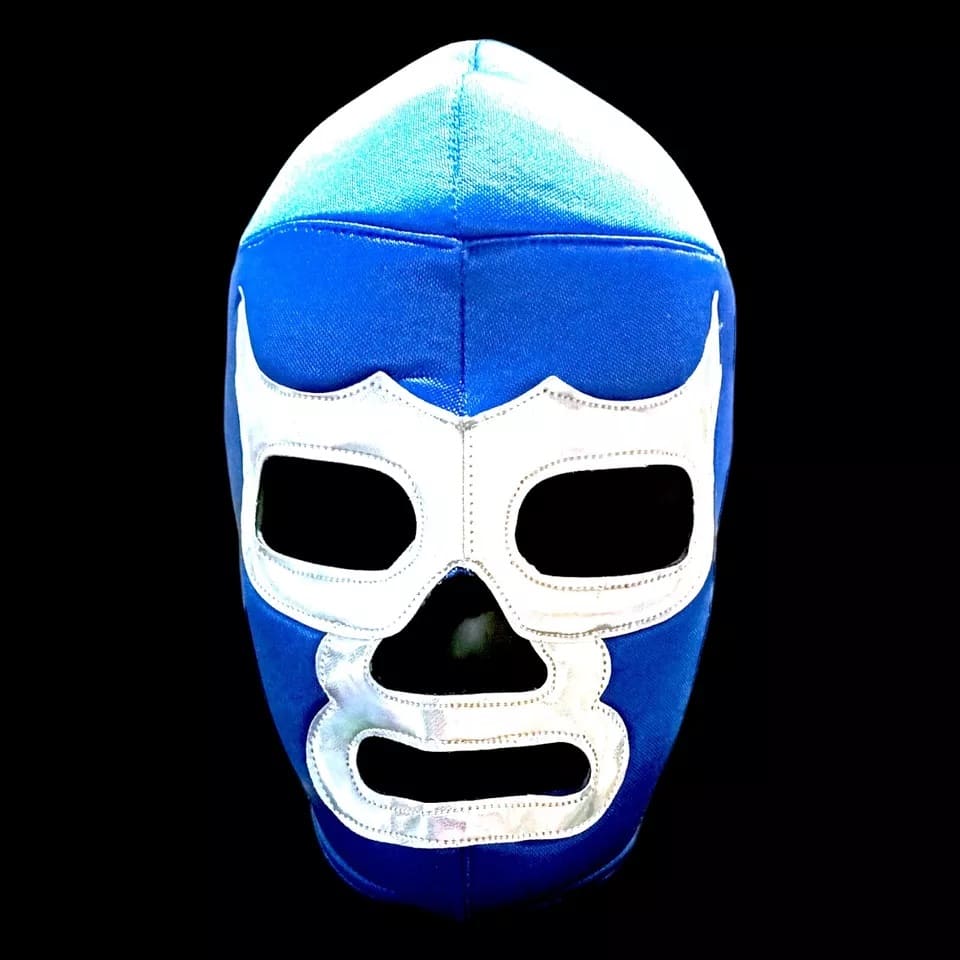 Wrestling Mask Adult