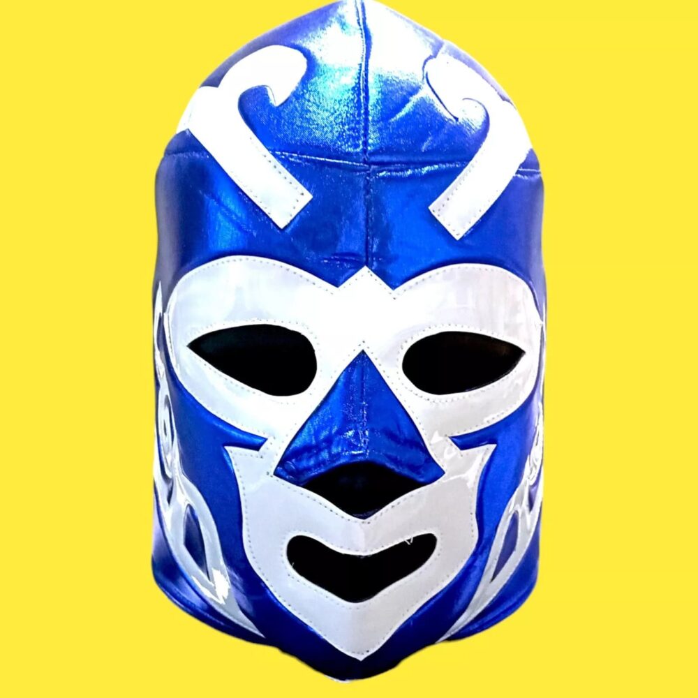 Wrestling Mask Adult