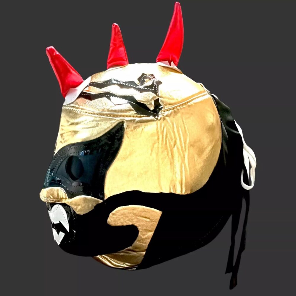 Wrestling Mask Adult