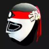Wrestling Mask Adult