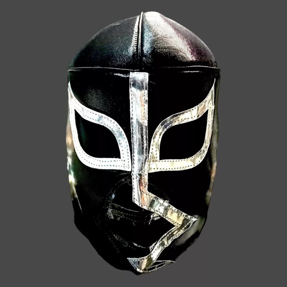 Wrestling Mask Adult