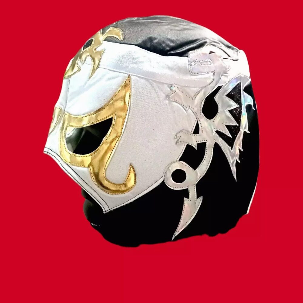 Wrestling Mask Adult