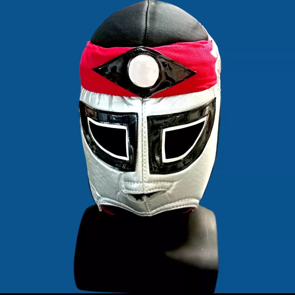 Wrestling Mask Adult