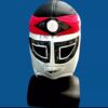 Wrestling Mask Adult