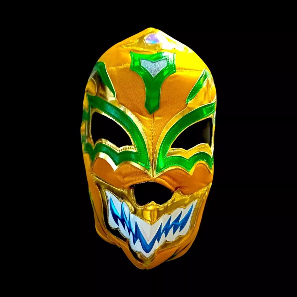 Wrestling Mask Adult