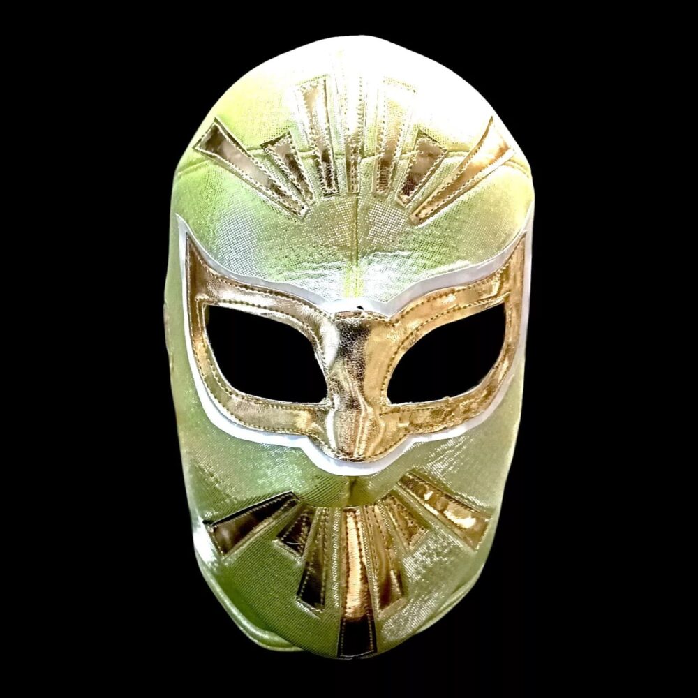 Wrestling Mask Adult