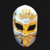 Wrestling Mask Adult