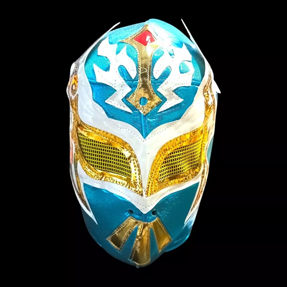 Wrestling Mask Adult