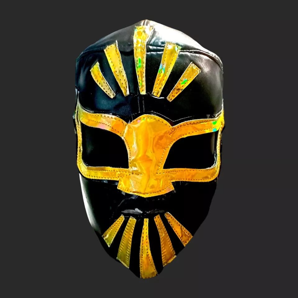 Wrestling Mask Adult