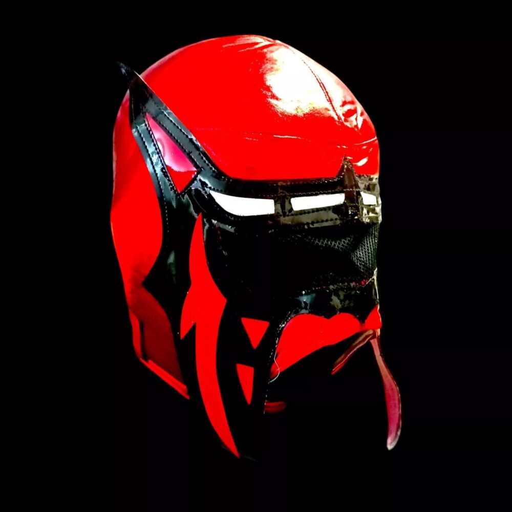 Wrestling Mask Adult