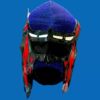 Wrestling Mask Adult
