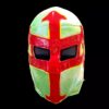 Wrestling Mask Adult