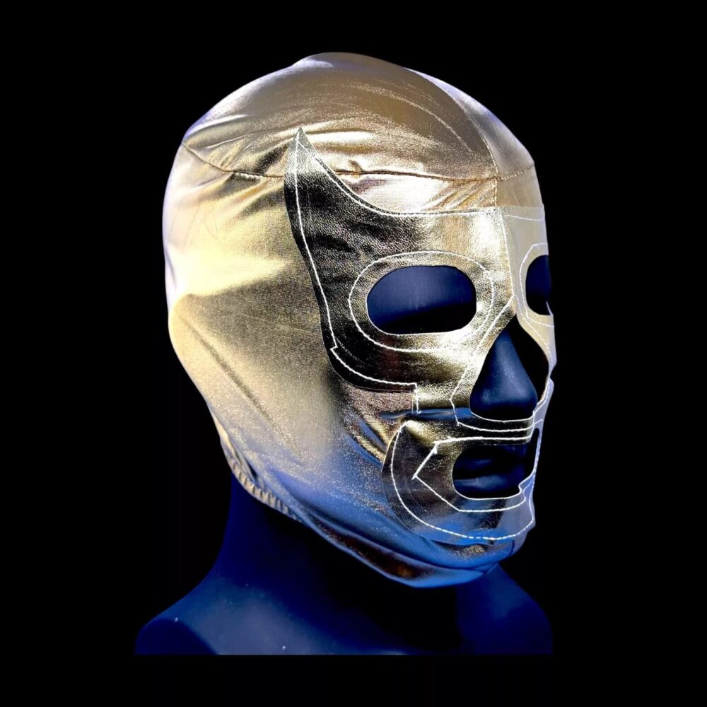 Wrestling Mask Kids
