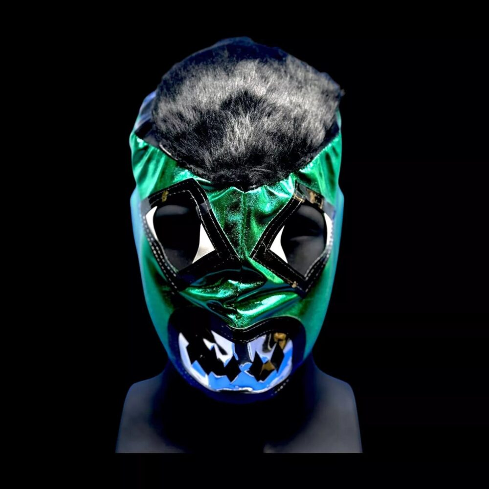 Wrestling Mask Kids