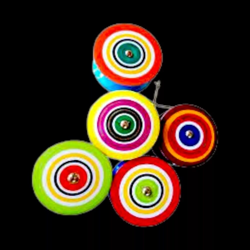 Mexican Yoyo L