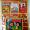 Verbs Spanish Bingo Loteria