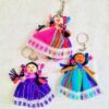 Lele Doll Key Ring