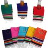 Serape Poncho Bottle