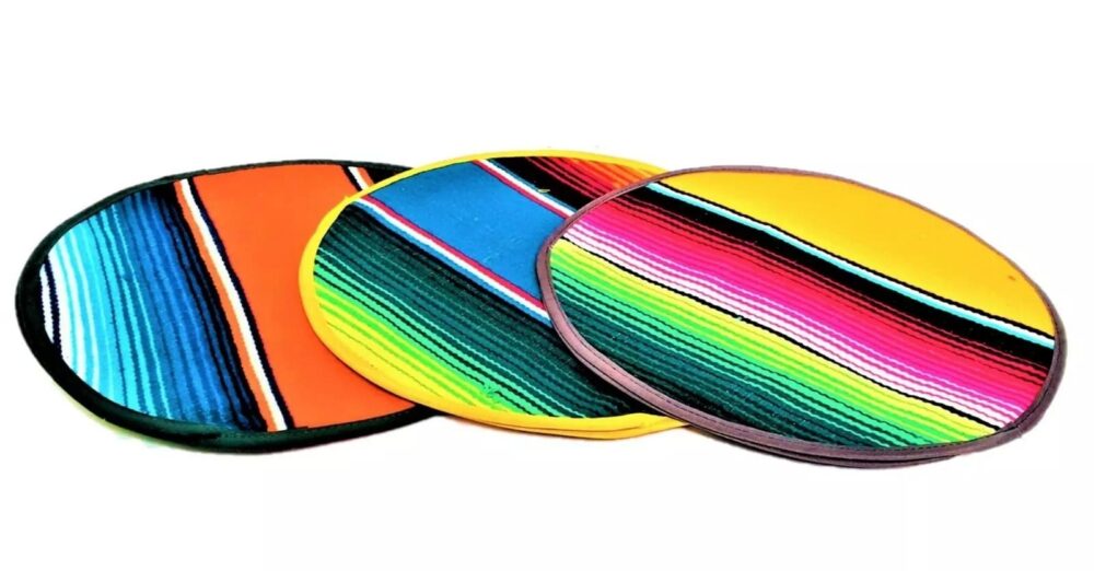 Serape Tortilla Warmer