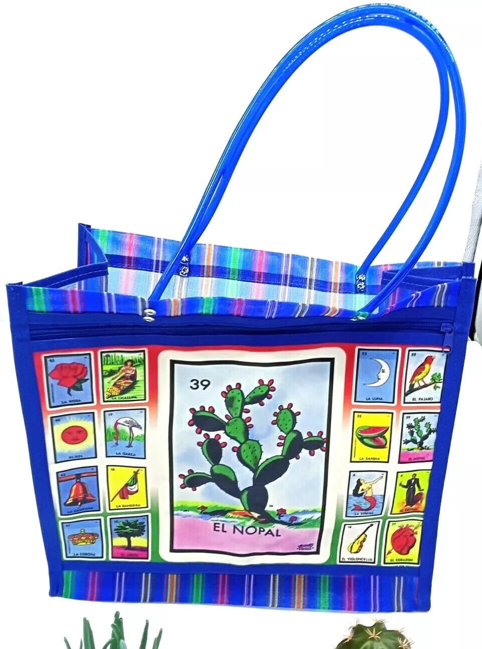 Market Plastic Mesh Bags