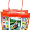Market Plastic Mesh Bags