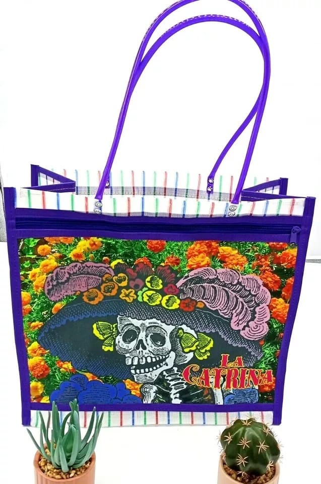 Market Plastic Mesh Bags