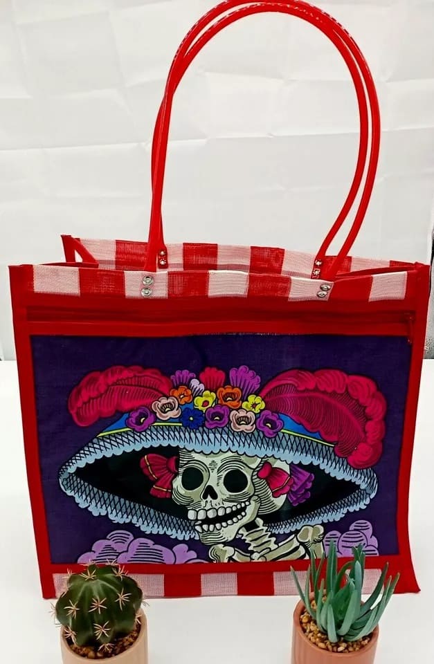 Market Plastic Mesh Bags