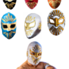 Wrestling Mask Adult Mistico
