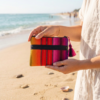 Serape Purse Coin